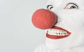 Que signifie le rêve de nez de clown selon l'islam