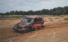 Rêver de voiture cassée interprétation dans le grand livre des rêves en islam