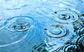 rêver d'eau de pluie en islam