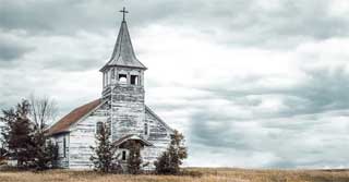 rêver d'église en islam