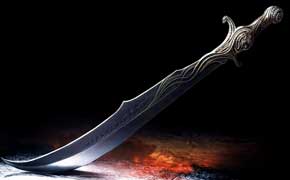 rêver d'épée en islam signification Ibn Sirin