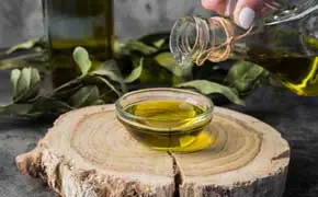 rêver d'huile d'olive en islam