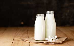 rêver de bouteille de lait en islam