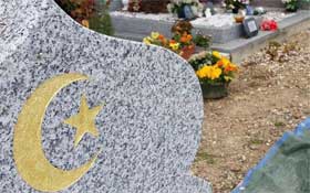 rêver de cimetière interprétation en islam