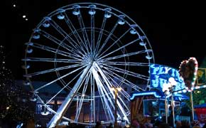 rêver de fête foraine interprétation dans le grand livre des rêves selon l'islam