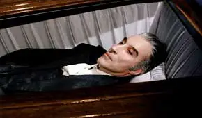 rêver de de mort dans un cercueil en islam