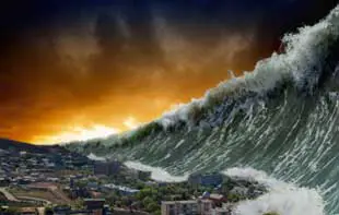 rêver de tsunami en islam