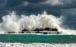 rêver de tsunami géant signification selon islam
