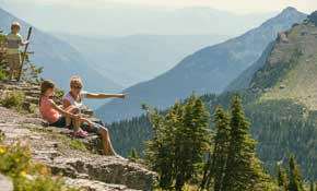 rêver de vacances à la montagneen islam