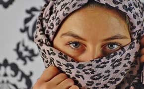 rêver de voile signification dans la grand livre des rêves en islam